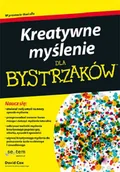 Rozwój osobisty - Kreatywne myślenie dla bystrzaków - miniaturka - grafika 1