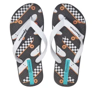 Buty dla chłopców - Japonki Ipanema 83470 Czarny - miniaturka - grafika 1