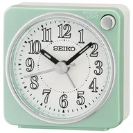 Zegary - Seiko Budzik QHE185M Cichy mechanizm Podświetlenie - miniaturka - grafika 1