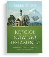 Religia i religioznawstwo - Kościół Nowego Testamentu. Odkryj Boży plan dla Kościoła i swoje w nim miejsce - miniaturka - grafika 1