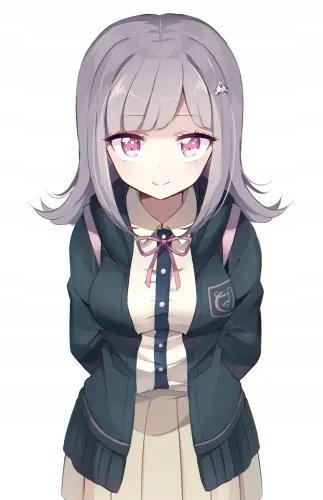 Plakat Anime Manga Danganronpa dgr_036 A2 (custom)