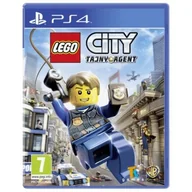 Gry PlayStation 4 - LEGO CITY: Tajny agent GRA PS4 - miniaturka - grafika 1