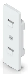 Ubiquiti UACC-Switch-DIN Biały Poliwęglan (PC) UACC-SWITCH-DIN - Akcesoria do komputerów stacjonarnych - miniaturka - grafika 1