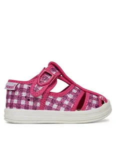Primigi Kapcie 7854700 S Różowy - Buty dla dziewczynek - miniaturka - grafika 1