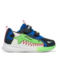 Buty dla chłopców - Sneakersy Primigi AVANT-8982000 Granatowy - miniaturka - grafika 1