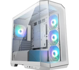 MSI MAG Pano M100R PZ Biały - Obudowy komputerowe - miniaturka - grafika 1
