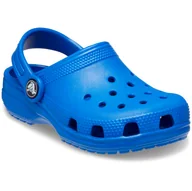 Buty dla chłopców - Kapcie dziecięce Crocs Classic Clog T Rozmiar butów (UE): 27-28 / Kolor: ciemnoniebieski - miniaturka - grafika 1