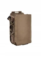 Plecaki - Kieszeń do plecaka Tasmanian Tiger Multipurpose Side Pouch coyote brown - miniaturka - grafika 1