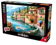 Puzzle - Anatolian Puzzle 2000 Wille nad jeziorem - miniaturka - grafika 1