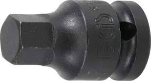 BGS Technic Nasadka 1/2" udarowa imbus 14 x 42 mm B.5485-14 - Klucze i nasadki - miniaturka - grafika 1