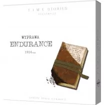 T.I.M.E Stories Wyprawa Endurance - Gry planszowe - miniaturka - grafika 1