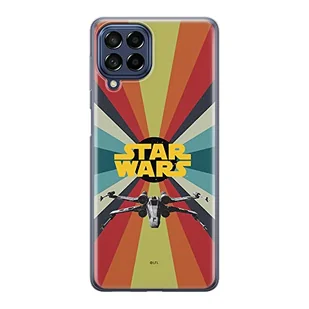 ERT GROUP etui na telefon Samsung M33 5G, case oryginalny i oficjalnie licencjonowany przez Star Wars, wzór 039, optymalnie dopasowane, plecki z TPU - Etui i futerały do telefonów - miniaturka - grafika 1