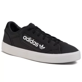 Buty sportowe damskie - Adidas Sleek - grafika 1