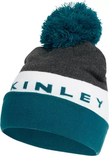 Czapka Zimowa Dla Dzieci Mckinley Maeva Jr 420256 R.52-54 - Czapki damskie - miniaturka - grafika 1