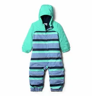Kombinezony dla dzieci - Kombinezon membranowy Toddler Columbia Critter Jitters II Rain Suit 86 - miniaturka - grafika 1