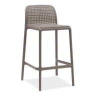 Fotele i krzesła ogrodowe - Hoker Nardi LIDO MINI Tortora - miniaturka - grafika 1