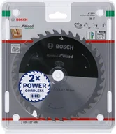 Tarcze do pił - Bosch tarcza do drewna 165x20x36z 2608837686 2608837686 - miniaturka - grafika 1