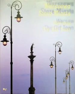 Warszawa Stare Miasto - Przewodniki - miniaturka - grafika 1