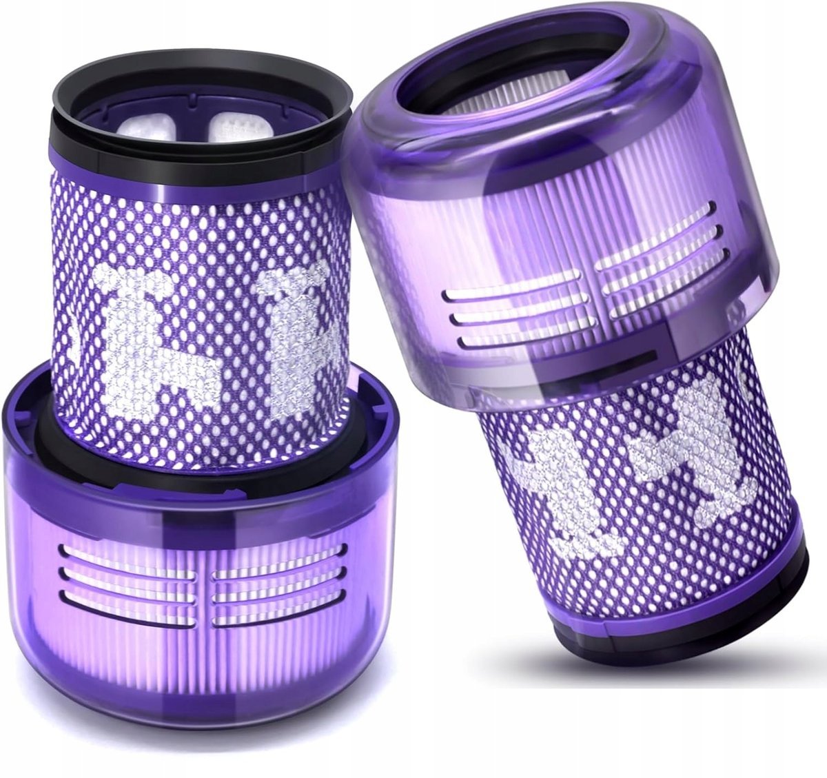 FILTR PRÓŻNIOWY HEPA DO ODKURZACZA DYSON V11 2 SZTUKI ZAMIENNIK