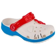 Buty dla dziewczynek - Buty do chodzenia niemowlęce Crocs 209469100 - miniaturka - grafika 1