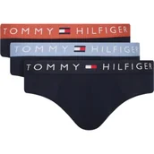 Majtki męskie - Tommy Hilfiger Slipy 3-pack - miniaturka - grafika 1