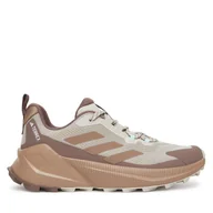 Buty trekkingowe damskie - Trekkingi adidas Terrex Trailmaker 2.0 JQ9923 Beżowy - miniaturka - grafika 1