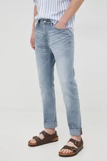 Spodnie męskie - Michael Kors jeansy męskie - grafika 1