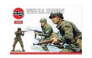 Modele do sklejania - AirFix 02703 - FIGURKI WWII US INF. - miniaturka - grafika 1