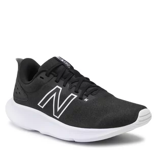 New Balance Buty ME430LB2 Czarny - Buty sportowe damskie - miniaturka - grafika 1