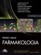 Książki medyczne - Farmakologia Rang i Dale wyd.9 - miniaturka - grafika 1