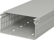 Kanały kablowe - OBO Bettermann Korytko grzebieniowe 120x60 szary kamień LK4 N 60120 6178213 /2m/ 6178213 - miniaturka - grafika 1