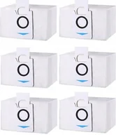 Worki do odkurzaczy - Worki do ECOVACS Deebot X1 OMNI/T20 OMNI/T10 OMNI/ X1 Turbo 6szt - miniaturka - grafika 1