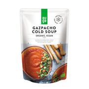 Zupy w płynie - Auga - Organiczna Zupa Gazpacho na Zimno, 400 g - miniaturka - grafika 1