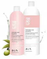 Szampony do włosów - Trend Up Vegatable Milk Szampon 1000 ml - miniaturka - grafika 1