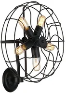 Lampy ścienne - Lampa FAN WALL - miniaturka - grafika 1