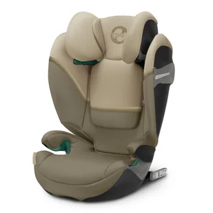 Cybex Solution S I-Fix 15-36 kg Classic Beige - Foteliki samochodowe - miniaturka - grafika 1