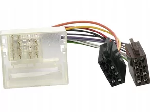Złącze samochodowe Ford Focux/C-max-Mondeo-ISO 6423 - Akcesoria car audio - miniaturka - grafika 1