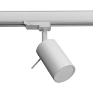 Lampy sufitowe - Orbis reflektor spot 1xGU10 z żarówką 7W/4000K do szyny 3F biały MYL.00048 - miniaturka - grafika 1