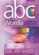 Aplikacje biurowe - ABC Worda. Szablony - miniaturka - grafika 1