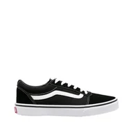 Buty dla dziewczynek - Buty dziecięce Vans YT WARD SUEDE/CANVAS VN0A38J9IJU1M 31,5 - miniaturka - grafika 1