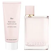 Zestawy perfum unisex - Burberry, Her, zestaw kosmetyków, 2 szt. - miniaturka - grafika 1