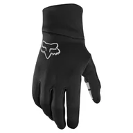Rękawiczki rowerowe - RĘKAWICE FOX LADY RANGER FIRE BLACK - miniaturka - grafika 1