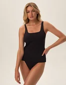 Koszulki i topy damskie - Podkoszulek damski Palla Esotiq czarny S - miniaturka - grafika 1