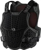 Ochraniacze - Troy Lee Designs Troy Lee Designs Rockfight CE Flex Chest Protector, black XL/XXL 2021 Ochraniacze na plecy i klatkę piersiową 568003005 - miniaturka - grafika 1