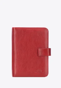Organizer na dokumenty skórzany z segregatorem - Etui na dokumenty i karty - miniaturka - grafika 1