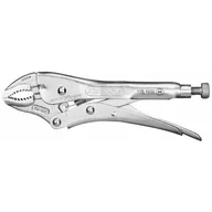 Kombinerki i obcęgi - KS Tools Szczypce zaciskowe, 60 mm, 220 mm, 115.1033 - miniaturka - grafika 1