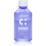 Płyny do płukania jamy ustnej - CURASEPT Daycare Protection Booster Junior Bubble Gum Płyn do płukania jamy ustnej dla dzieci 7-12 lat 250 ml - miniaturka - grafika 1