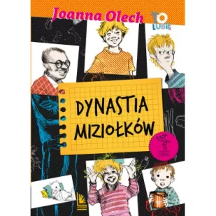 Dynastia Miziołków - Powieści i opowiadania - miniaturka - grafika 1