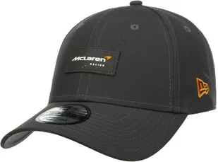Czapka 9Forty Repreve McLaren by New Era, ciemnoszary, One Size - Czapki i chusty sportowe męskie - miniaturka - grafika 1