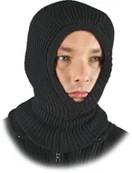 Odzież robocza - Czapka zimowa ocieplana KOMINIARKA pod hełm kask - miniaturka - grafika 1